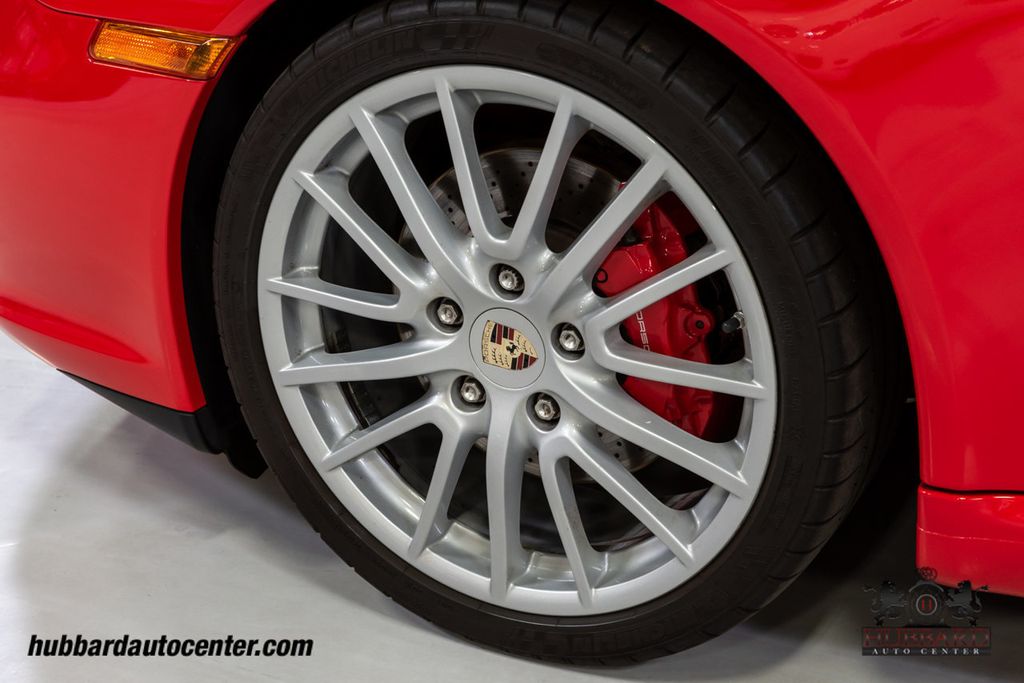2012 Porsche 911 S 911 S Comfort Package -  Sport Chrono Package Plus - 22190762 - 49
