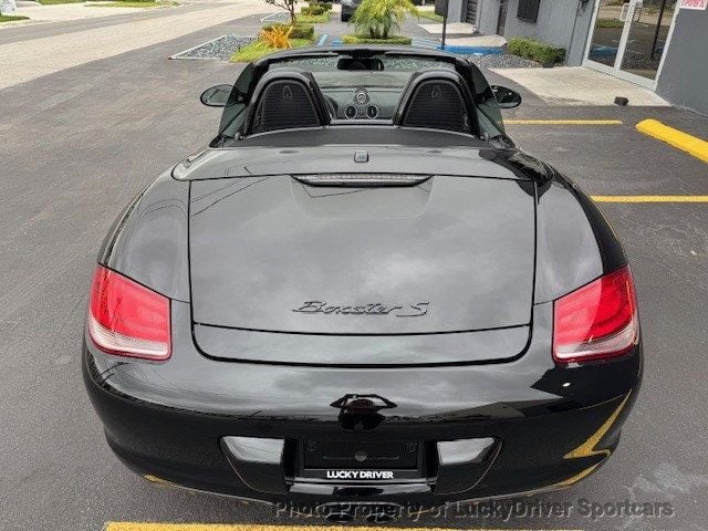2012 Porsche Boxster 2012 PORSCHE BOXSTER BLACK EDITION - 22957080 - 11