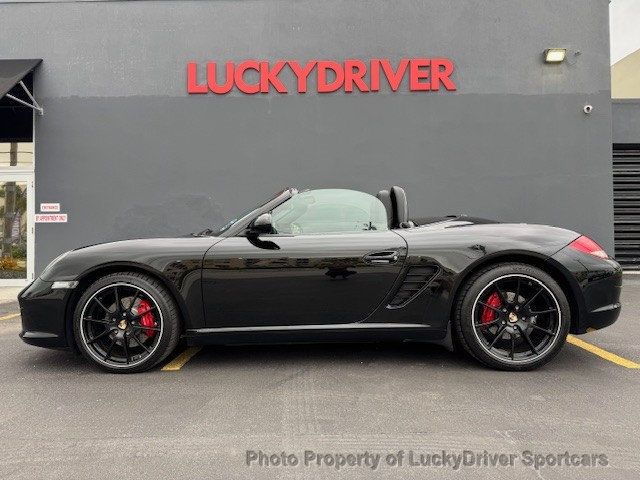 2012 Porsche Boxster 2012 PORSCHE BOXSTER BLACK EDITION - 22957080 - 12