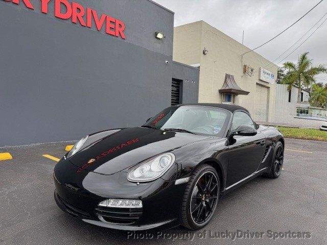 2012 Porsche Boxster 2012 PORSCHE BOXSTER BLACK EDITION - 22957080 - 28