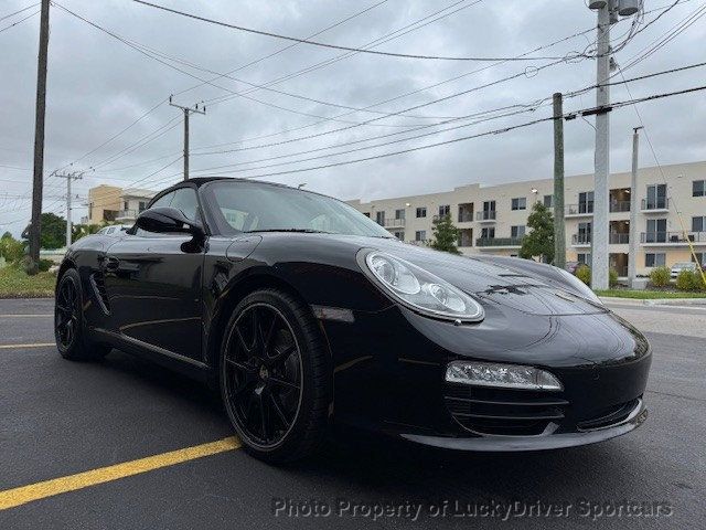 2012 Porsche Boxster 2012 PORSCHE BOXSTER BLACK EDITION - 22957080 - 29