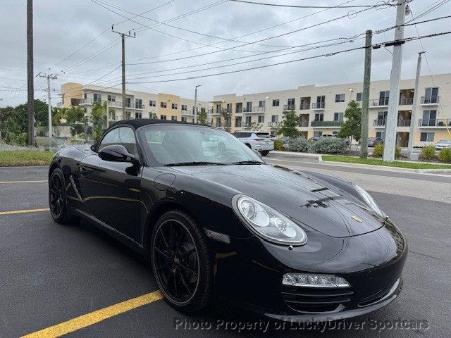 2012 Porsche Boxster 2012 PORSCHE BOXSTER BLACK EDITION - 22957080 - 30