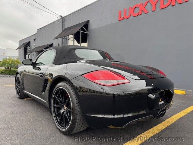 2012 Porsche Boxster 2012 PORSCHE BOXSTER BLACK EDITION - 22957080 - 31