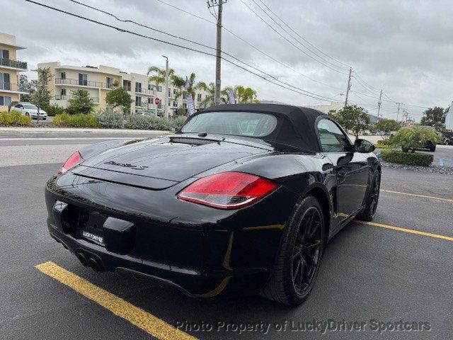 2012 Porsche Boxster 2012 PORSCHE BOXSTER BLACK EDITION - 22957080 - 34