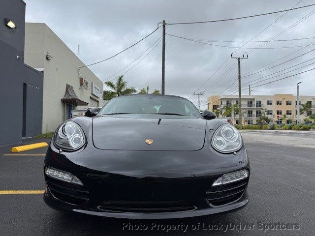2012 Porsche Boxster 2012 PORSCHE BOXSTER BLACK EDITION - 22957080 - 35