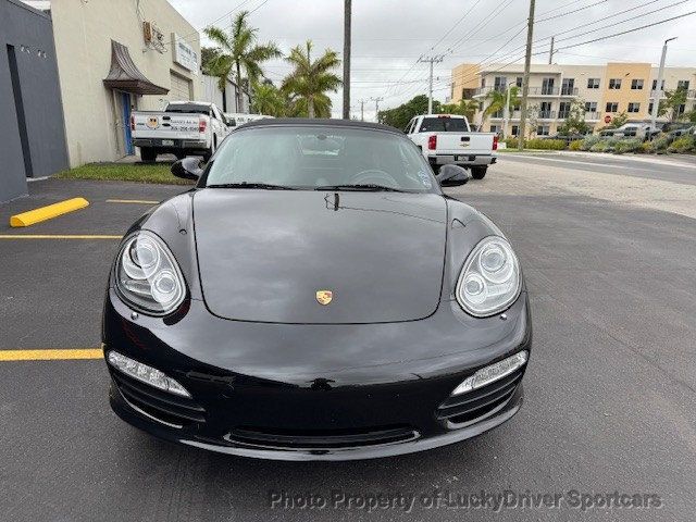 2012 Porsche Boxster 2012 PORSCHE BOXSTER BLACK EDITION - 22957080 - 36