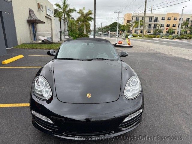 2012 Porsche Boxster 2012 PORSCHE BOXSTER BLACK EDITION - 22957080 - 37