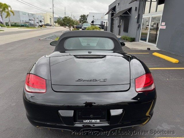 2012 Porsche Boxster 2012 PORSCHE BOXSTER BLACK EDITION - 22957080 - 40