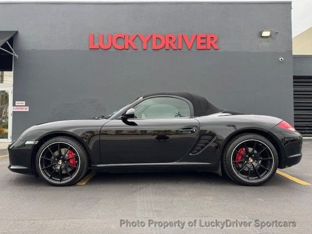 2012 Porsche Boxster 2012 PORSCHE BOXSTER BLACK EDITION - 22957080 - 42