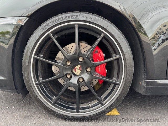 2012 Porsche Boxster 2012 PORSCHE BOXSTER BLACK EDITION - 22957080 - 43