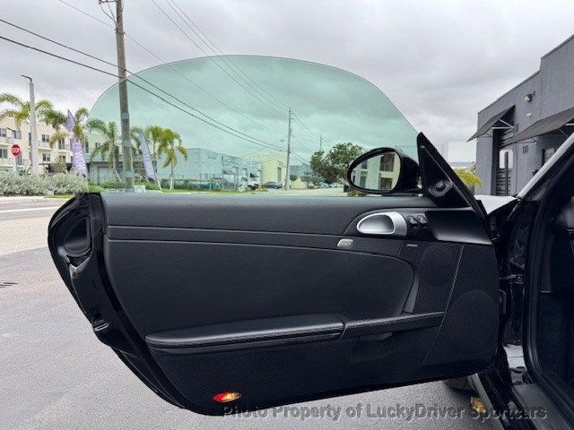 2012 Porsche Boxster 2012 PORSCHE BOXSTER BLACK EDITION - 22957080 - 47