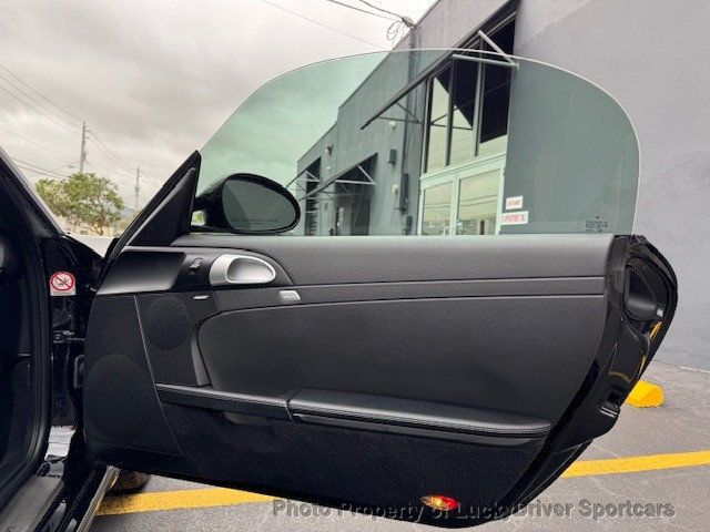 2012 Porsche Boxster 2012 PORSCHE BOXSTER BLACK EDITION - 22957080 - 48