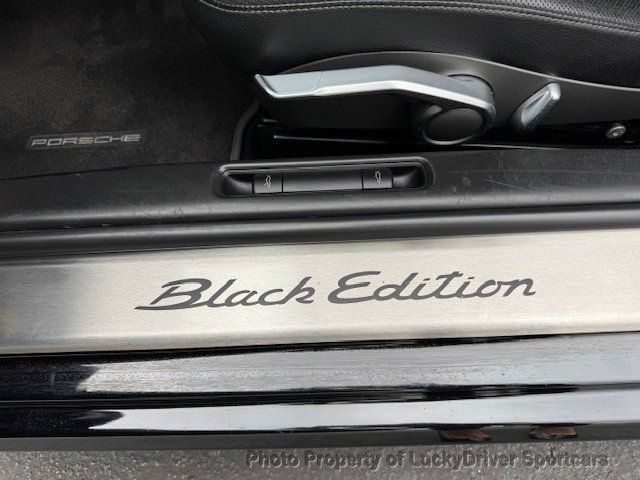 2012 Porsche Boxster 2012 PORSCHE BOXSTER BLACK EDITION - 22957080 - 49