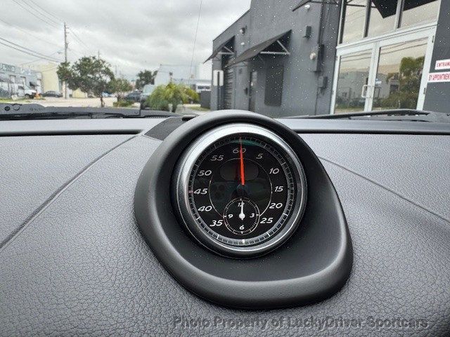 2012 Porsche Boxster 2012 PORSCHE BOXSTER BLACK EDITION - 22957080 - 55