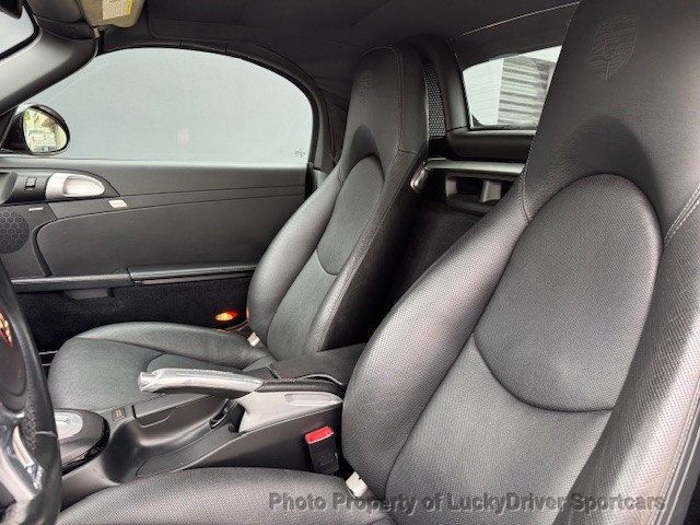 2012 Porsche Boxster 2012 PORSCHE BOXSTER BLACK EDITION - 22957080 - 56