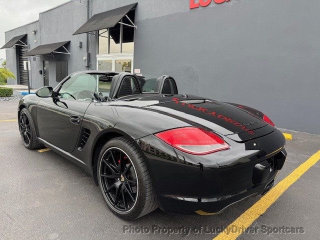 2012 Porsche Boxster 2012 PORSCHE BOXSTER BLACK EDITION - 22957080 - 5