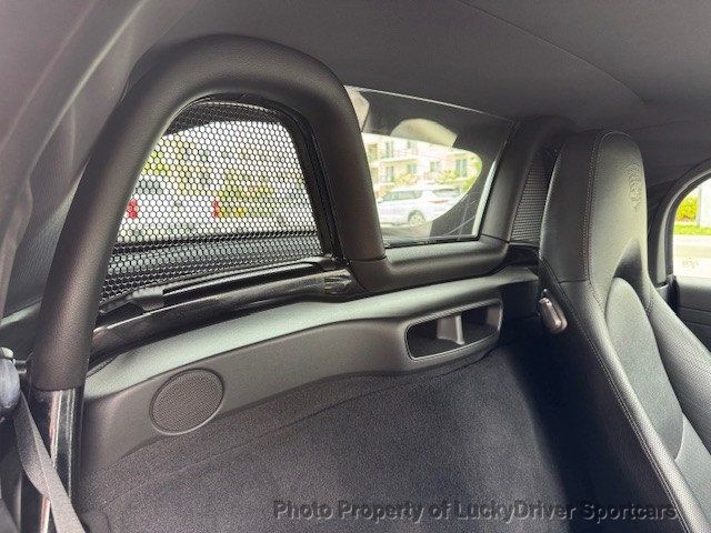 2012 Porsche Boxster 2012 PORSCHE BOXSTER BLACK EDITION - 22957080 - 60