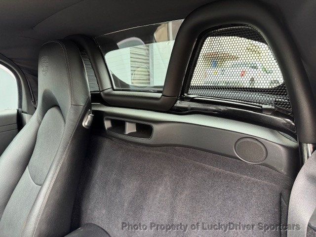 2012 Porsche Boxster 2012 PORSCHE BOXSTER BLACK EDITION - 22957080 - 61