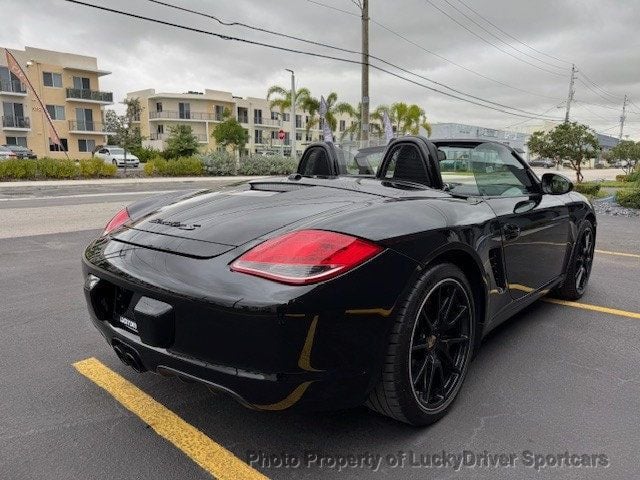 2012 Porsche Boxster 2012 PORSCHE BOXSTER BLACK EDITION - 22957080 - 7