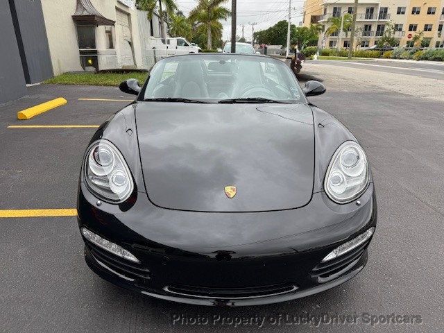 2012 Porsche Boxster 2012 PORSCHE BOXSTER BLACK EDITION - 22957080 - 8