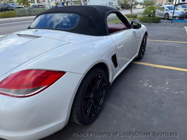 2012 Porsche Boxster 2012 PORSCHE BOXSTER S  - 23005795 - 14
