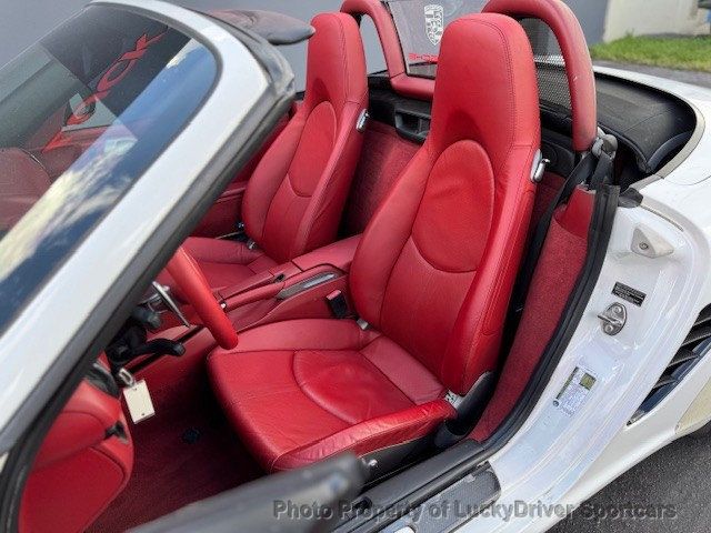 2012 Porsche Boxster 2012 PORSCHE BOXSTER S  - 23005795 - 16