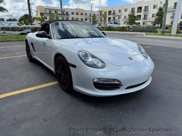 2012 Porsche Boxster 2012 PORSCHE BOXSTER S  - 23005795 - 1