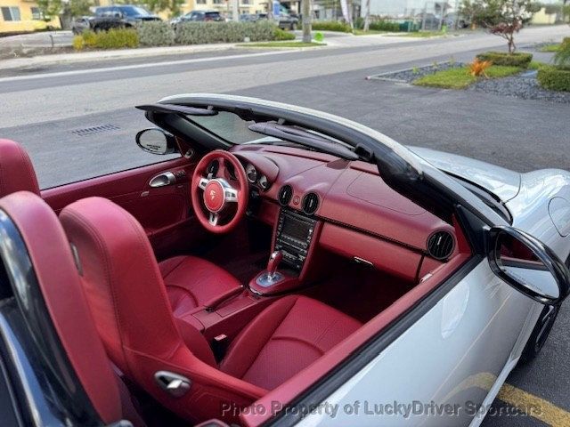 2012 Porsche Boxster 2012 PORSCHE BOXSTER S  - 23005795 - 19