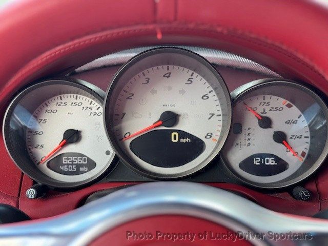 2012 Porsche Boxster 2012 PORSCHE BOXSTER S  - 23005795 - 22