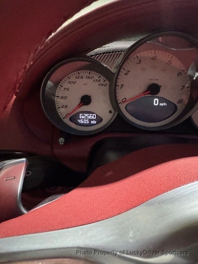 2012 Porsche Boxster 2012 PORSCHE BOXSTER S  - 23005795 - 23