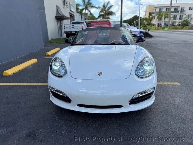 2012 Porsche Boxster 2012 PORSCHE BOXSTER S  - 23005795 - 2