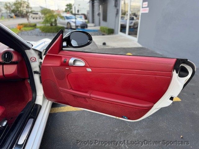 2012 Porsche Boxster 2012 PORSCHE BOXSTER S  - 23005795 - 31