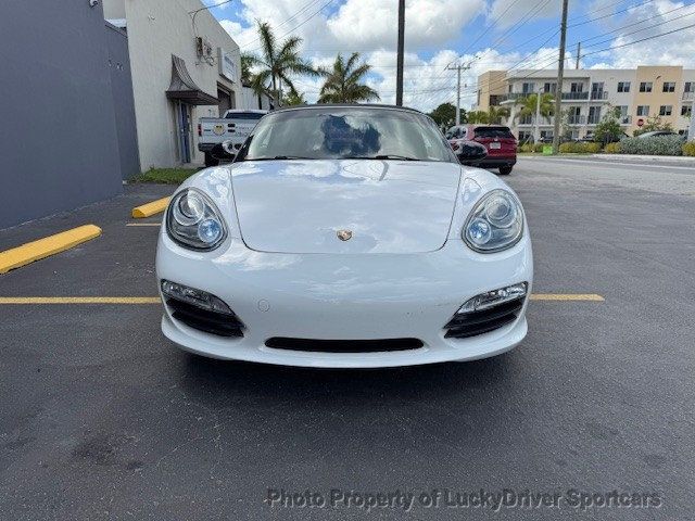 2012 Porsche Boxster 2012 PORSCHE BOXSTER S  - 23005795 - 3
