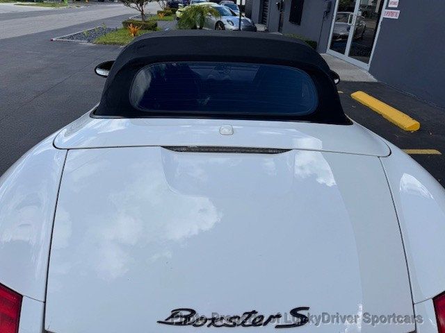 2012 Porsche Boxster 2012 PORSCHE BOXSTER S  - 23005795 - 4
