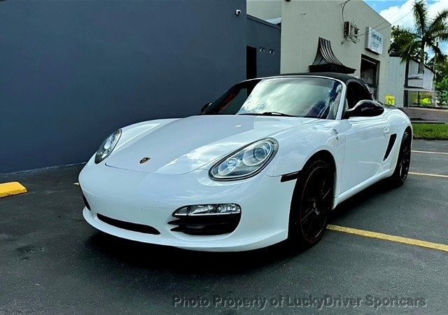 2012 Porsche Boxster 2012 PORSCHE BOXSTER S  - 23005795 - 5