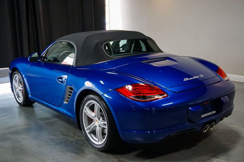 2012 Porsche Boxster S photo 10