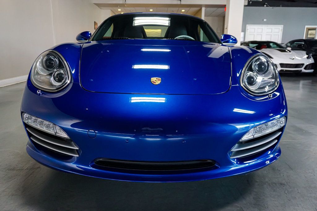 2012 Porsche Boxster S photo 17