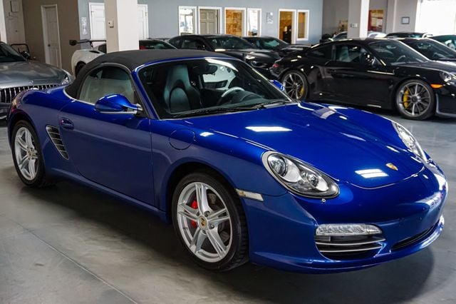 2012 Porsche Boxster *Boxster S* *6-Speed Manual* PPF *Only 19k Miles* Sport Exhaust* - 22895982 - 1