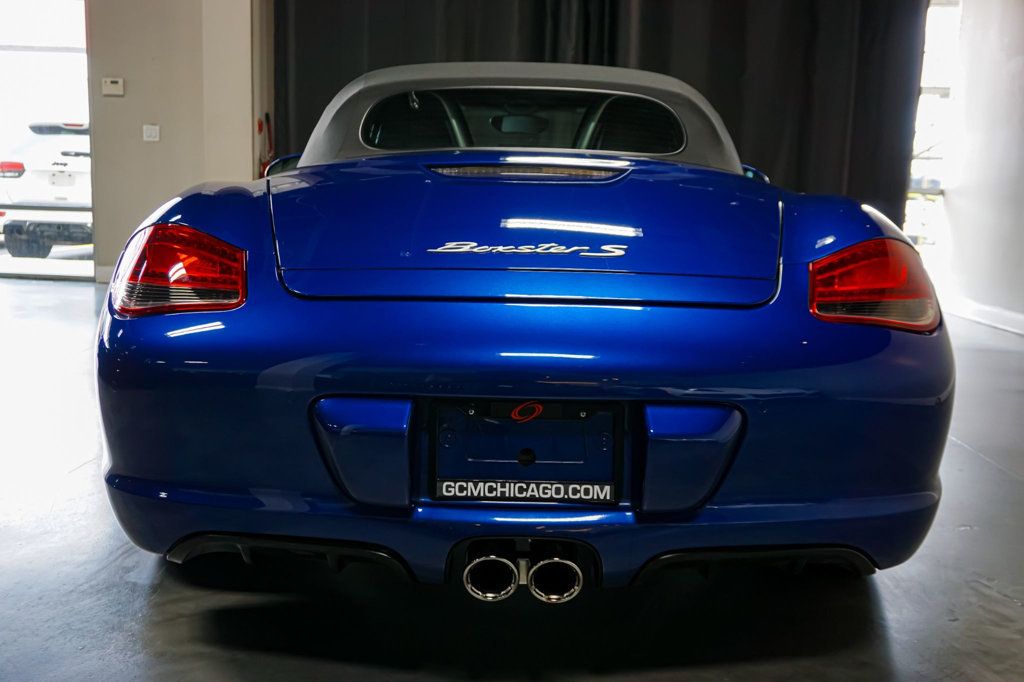 2012 Porsche Boxster S photo 18