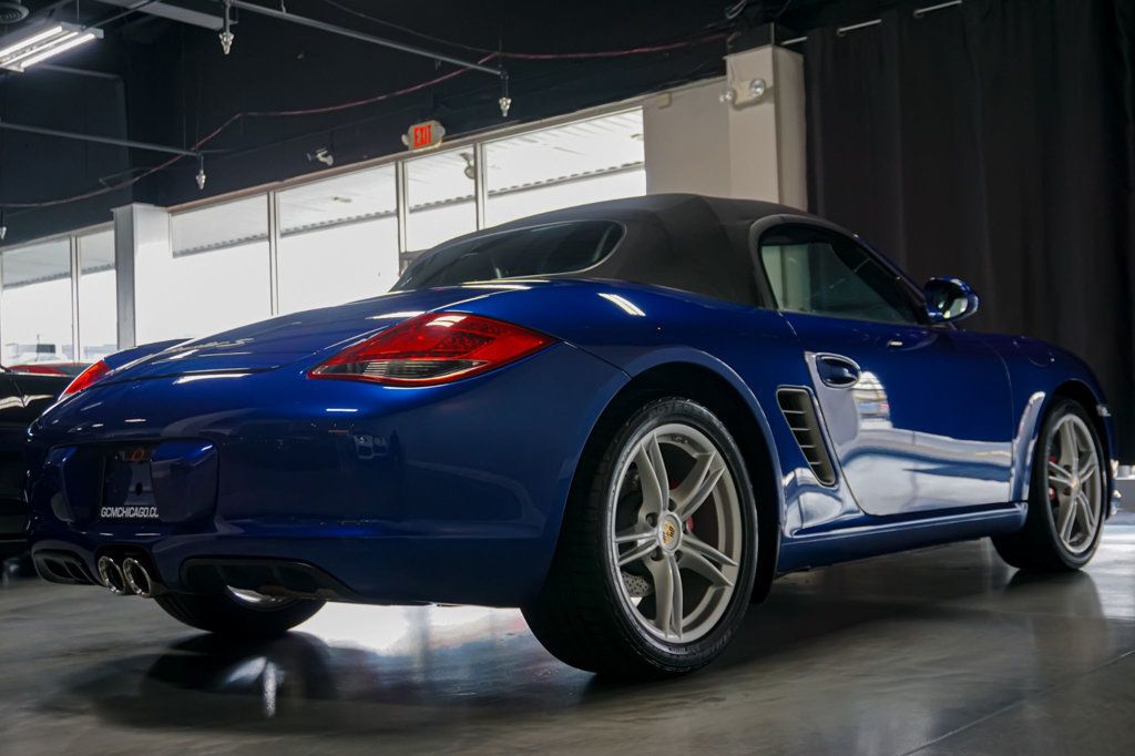 2012 Porsche Boxster S photo 19