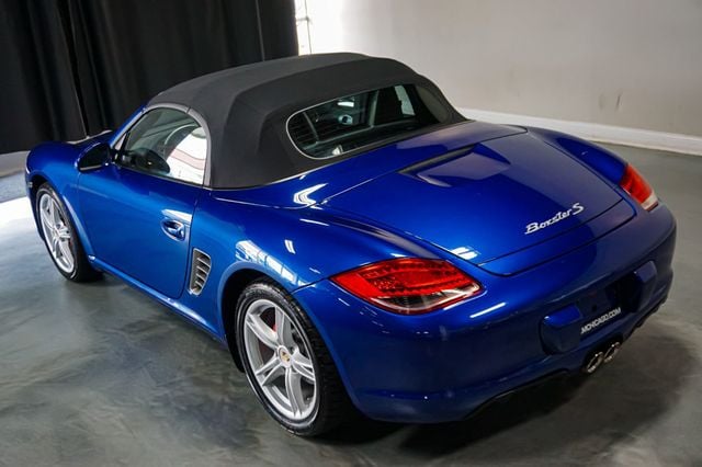 2012 Porsche Boxster *Boxster S* *6-Speed Manual* PPF *Only 19k Miles* Sport Exhaust* - 22895982 - 21