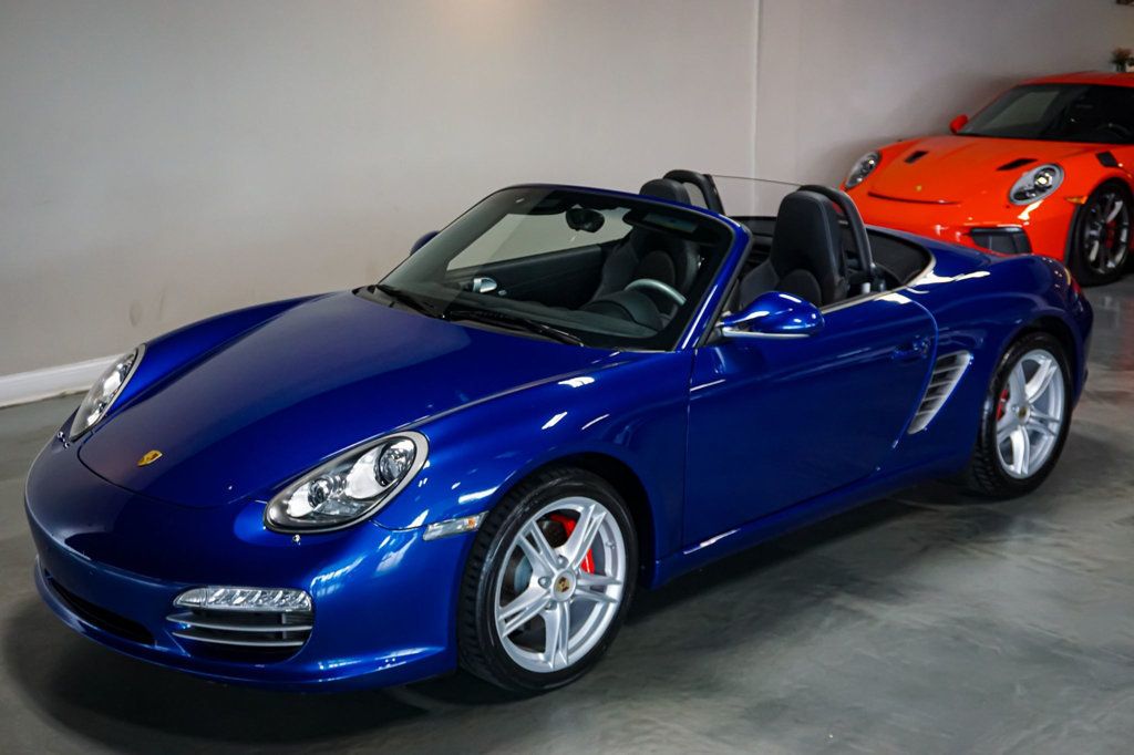 2012 Porsche Boxster S photo 21