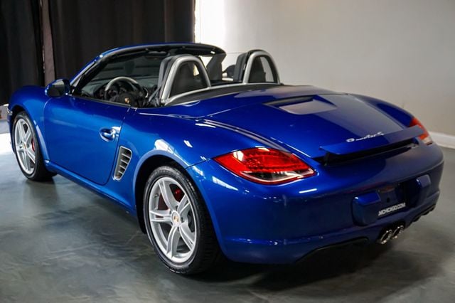 2012 Porsche Boxster *Boxster S* *6-Speed Manual* PPF *Only 19k Miles* Sport Exhaust* - 22895982 - 23
