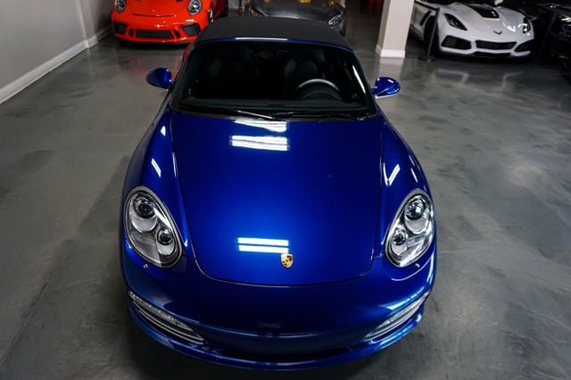 2012 Porsche Boxster *Boxster S* *6-Speed Manual* PPF *Only 19k Miles* Sport Exhaust* - 22895982 - 25