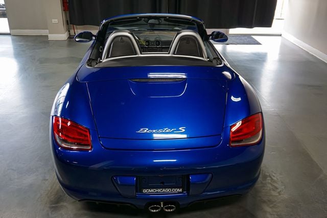 2012 Porsche Boxster *Boxster S* *6-Speed Manual* PPF *Only 19k Miles* Sport Exhaust* - 22895982 - 26