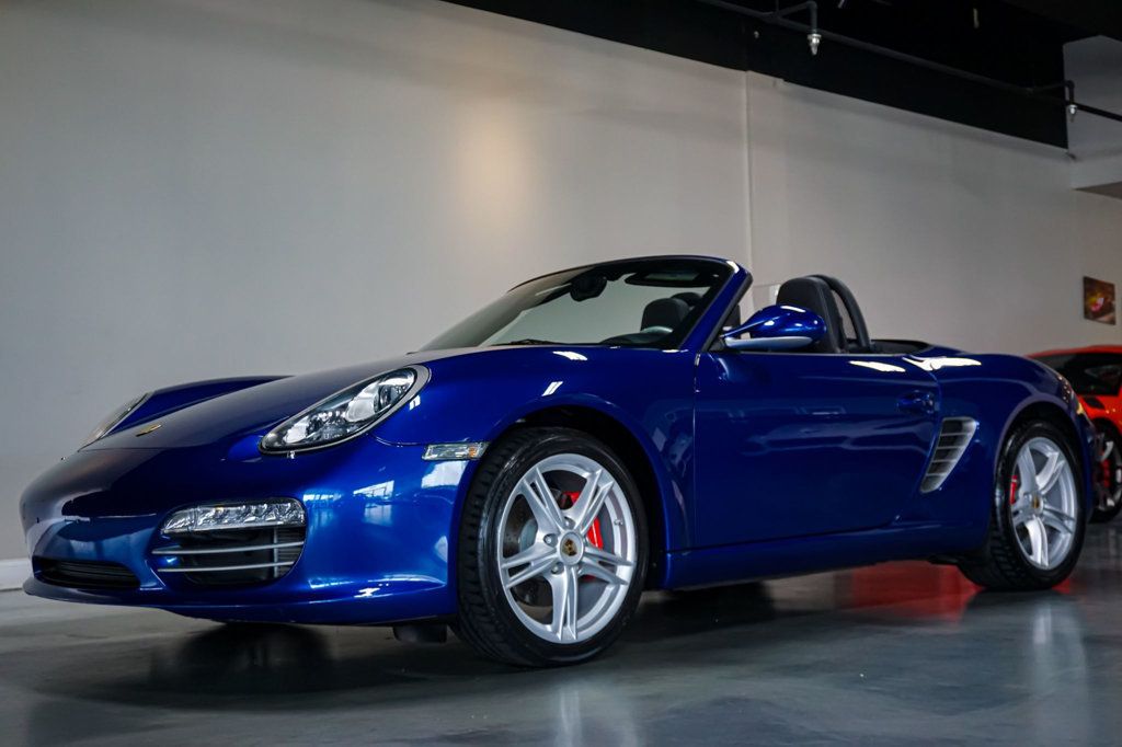 2012 Porsche Boxster S photo 3