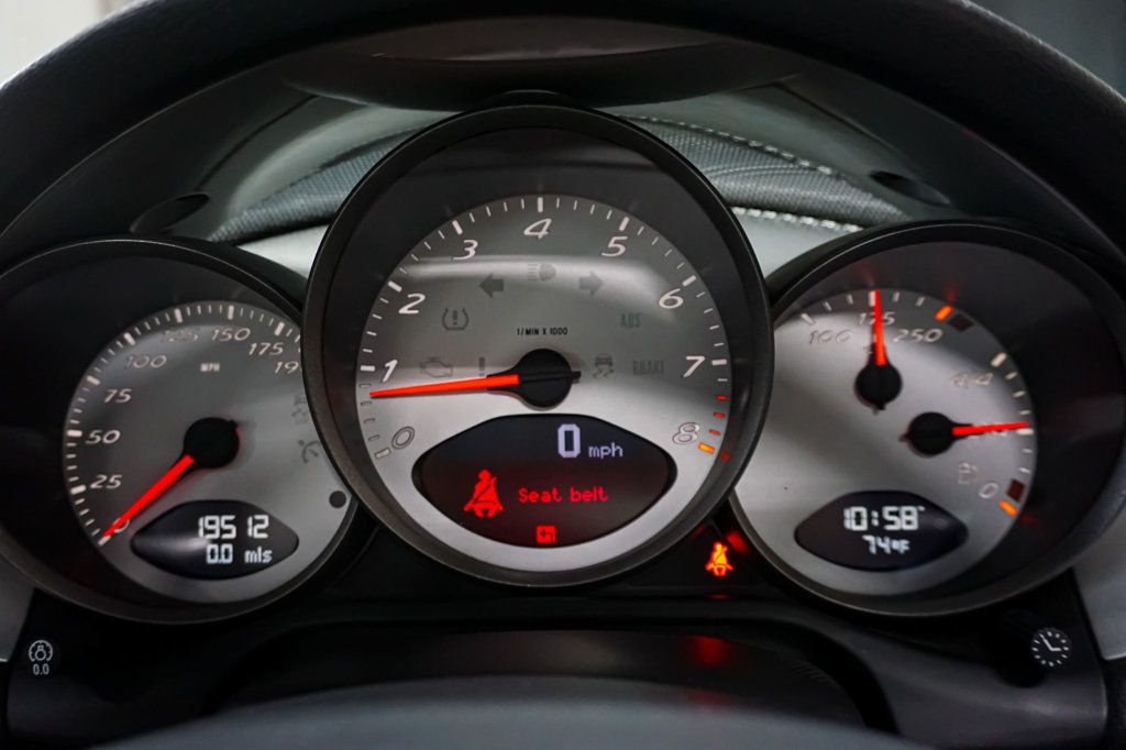 2012 Porsche Boxster S photo 27