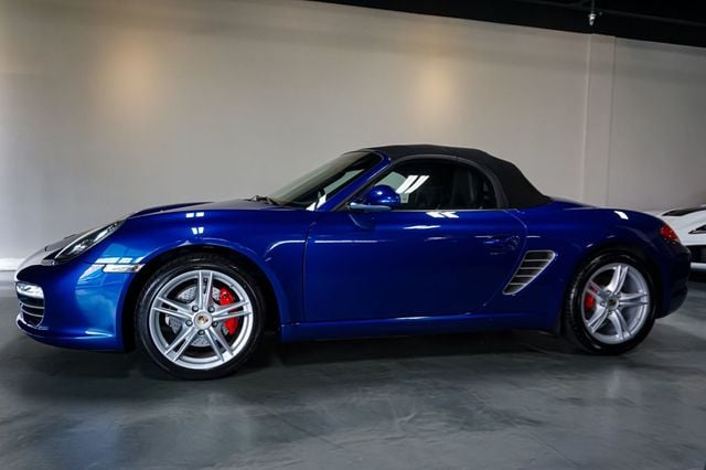 2012 Porsche Boxster *Boxster S* *6-Speed Manual* PPF *Only 19k Miles* Sport Exhaust* - 22895982 - 32