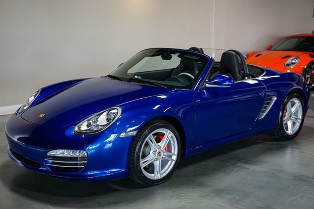 2012 Porsche Boxster *Boxster S* *6-Speed Manual* PPF *Only 19k Miles* Sport Exhaust* - 22895982 - 33
