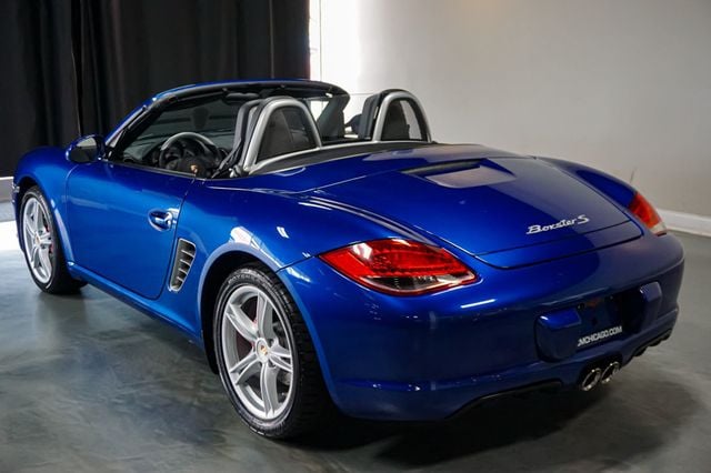 2012 Porsche Boxster *Boxster S* *6-Speed Manual* PPF *Only 19k Miles* Sport Exhaust* - 22895982 - 35